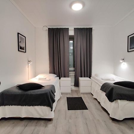 تامبير Finn Apartments - City Center المظهر الخارجي الصورة