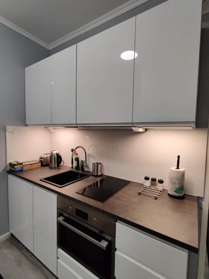 تامبير Finn Apartments - City Center المظهر الخارجي الصورة