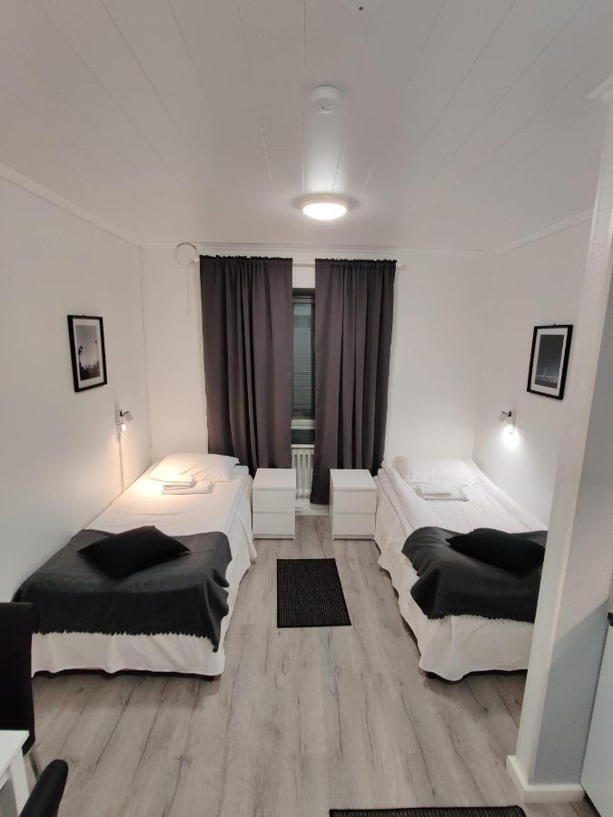 تامبير Finn Apartments - City Center المظهر الخارجي الصورة