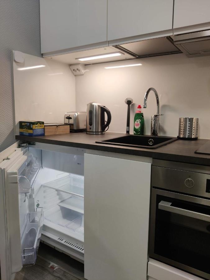 تامبير Finn Apartments - City Center المظهر الخارجي الصورة