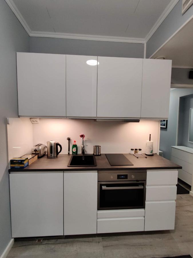 تامبير Finn Apartments - City Center المظهر الخارجي الصورة