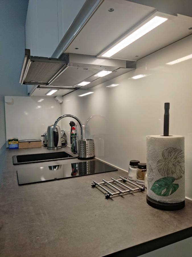 تامبير Finn Apartments - City Center المظهر الخارجي الصورة