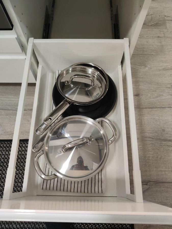 تامبير Finn Apartments - City Center المظهر الخارجي الصورة