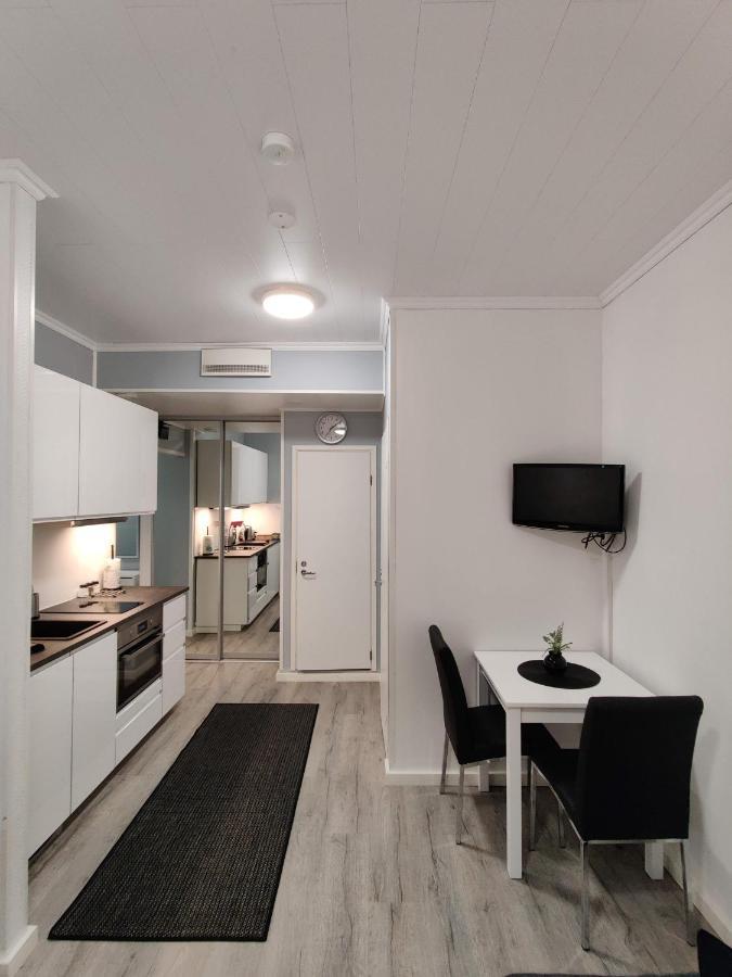 تامبير Finn Apartments - City Center المظهر الخارجي الصورة