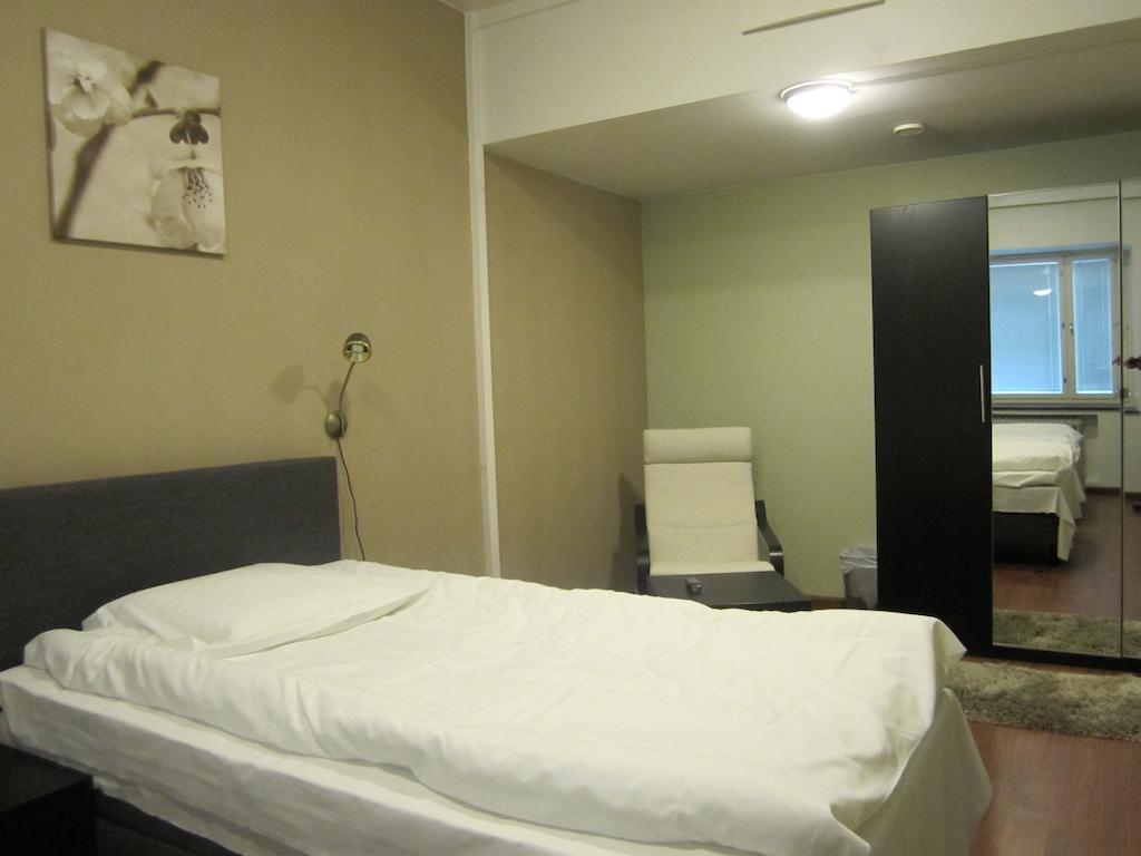 تامبير Finn Apartments - City Center الغرفة الصورة