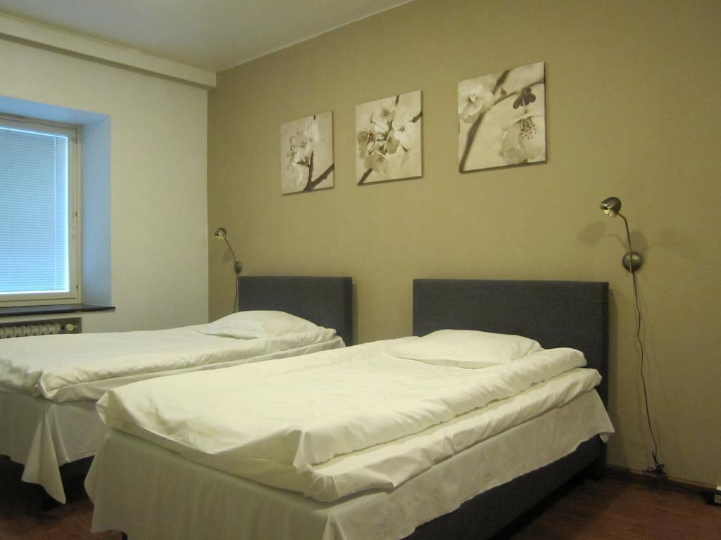 تامبير Finn Apartments - City Center الغرفة الصورة