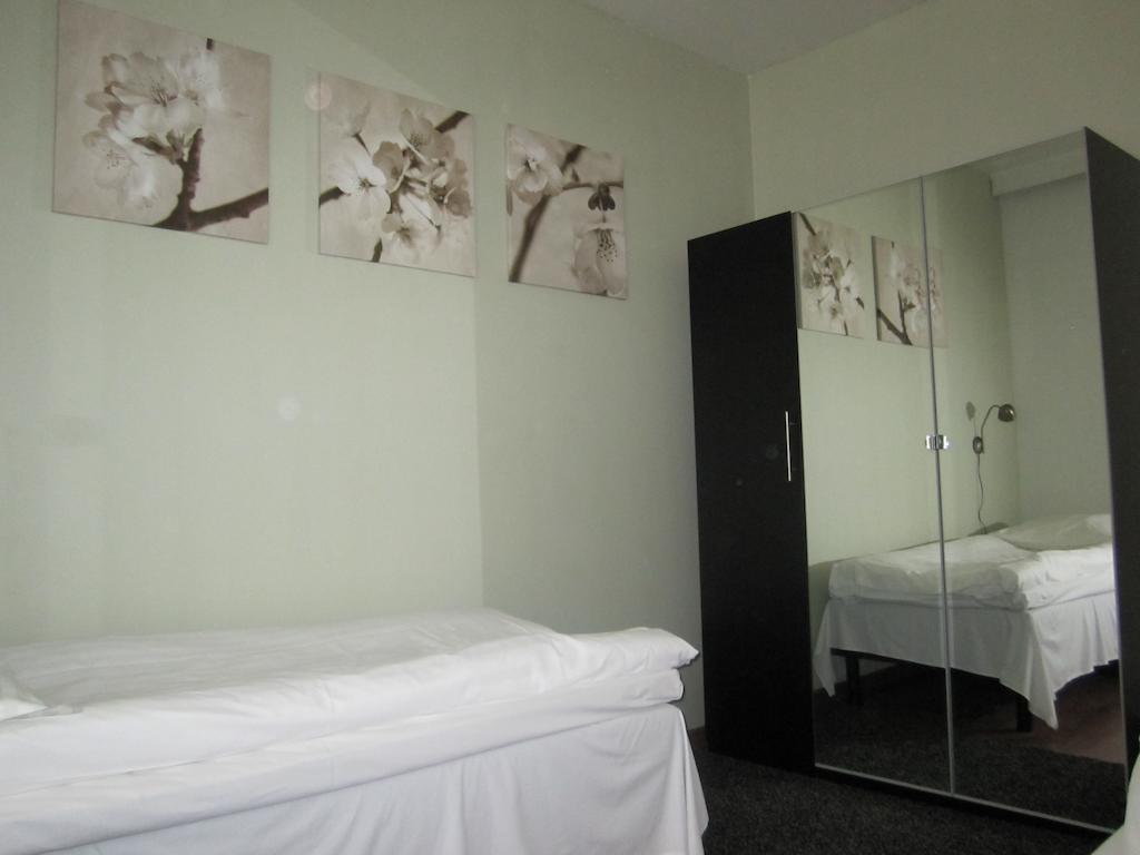 تامبير Finn Apartments - City Center الغرفة الصورة